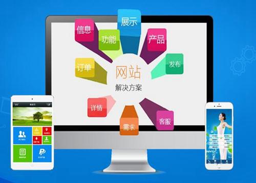 老城镇如何进行网站设计才能突出产品的优势